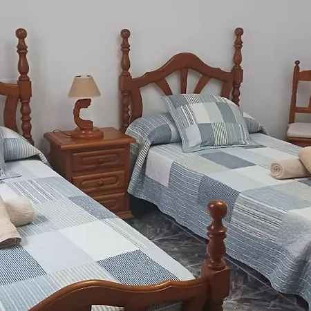Casa Los Abuelos Holiday home